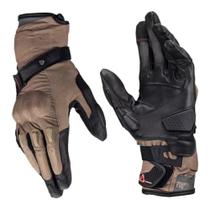 Luva Leatt Adventure Hydradri 7.5 - Impermeável Luva Leatt Adventure Hydradri 7.5 - Impermeável