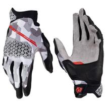 Luva Leatt Adventure X-Flow 7.5 Short Curta Luva Leatt Adventure X-Flow 7.5 Short Curta