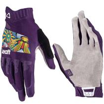 Luva Leatt MTB X-Flow 2.0 - Ventilada
