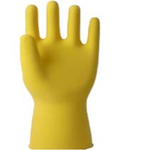 Luva light m amarela sanro Luva light m amarela sanro