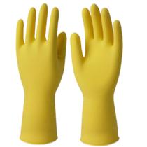 Luva light p amarela sanro Luva light p amarela sanro