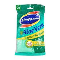 Luva Limppano Aloe Vera G