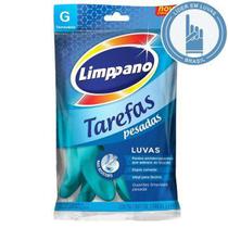 Luva Limppano Tarefas Pesadas G 1 Par