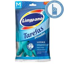 Luva Limppano Tarefas Pesadas M 1 Par
