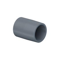 Luva Lisa Modelo Condulete Top Cor Cinza Medida 1 - Tigre