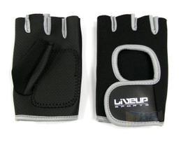 Luva LIVEUP Musculacao Fitness Ciclismo pto - liveup