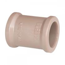 Luva Ll Marrom B 3/4 Plastilit . / Kit C/ 50 Unidades