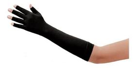 Luva Longa Com Dedos Proteção Solar Fpu50+ Uv Antiderrapante