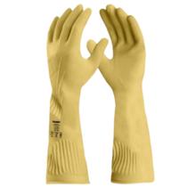 Luva Longatex Latex Profissional Protecao Quimicos e Mel