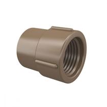 Luva Lr Fortlev 3/4 X 1/2 Marrom - Kit C/30 Unidades