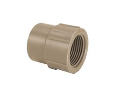 Luva LR para Água Marrom - Krona, Tamanho: 20mmx1/2" Luva LR para Água Marrom - Krona, Tamanho: 20mmx1/2"