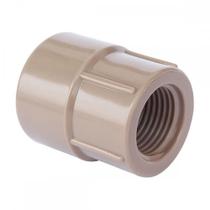 Luva Lr Plastilit 3/4 X 1/2 Marrom - Kit C/50 Unidades Luva Lr Plastilit 3/4 X 1/2 Marrom - Kit C/50 Unidades