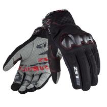Luva Ls2 Chaki Preto Para Motociclistas Cor:PretoTamanho:PGênero:Masculino Luva Ls2 Chaki Preto Para Motociclistas Cor:PretoTamanho:PGênero:Masculino