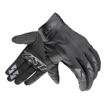 Luva LS2 Hiker Moto Preta Masculina Proteção Ventilada