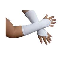 Luva Luvas Infantil Sem dedo 23cm Princesas