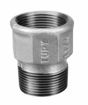 Luva macho femea bsp 1.1/4 - tupy Luva macho femea bsp 1.1/4 - tupy