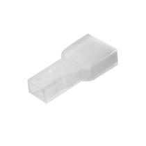 Luva macho para terminal pacote com 100un. 237 Luva macho para terminal pacote com 100un. 237