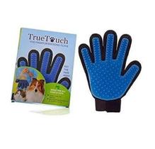 Luva Magnética Removedora De Pelos True Touch Luva Magnética Removedora De Pelos True Touch