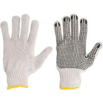 Luva Malha 3 Fios Lmv 3 Branca Pigmentada Encartelada Vonder