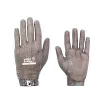 Luva Malha Aço Inoxidavel Pulseira Em Aço Steel Volk C.A