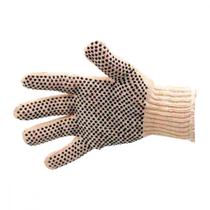 Luva Malha Acrilon Pigmentada Bege - Kit C/10 PR Luva Malha Acrilon Pigmentada Bege - Kit C/10 PR