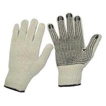Luva Malha com Sil. Pigmentada Preta Glovetex - Glovetex Luva Malha com Sil. Pigmentada Preta Glovetex - Glovetex