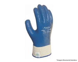 Luva Malha Emborr Impermeavel Encart - ACRILON Luva Malha Emborr Impermeavel Encart - ACRILON