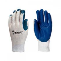 Luva Malha Imbat Emborr.Azul 09