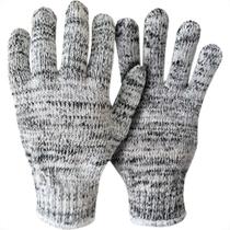 Luva Malha Imbat Mesclada - Kit C/12 PR Luva Malha Imbat Mesclada - Kit C/12 PR
