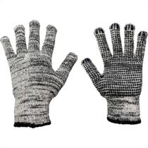 Luva Malha Imbat Mesclada Pigment - Kit C/12 PR Luva Malha Imbat Mesclada Pigment - Kit C/12 PR