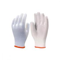 Luva Malha Imbat Poliest.Br Leve - Kit C/12 PR