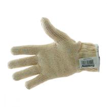 Luva Malha Koch Lisa Cru - Kit C/10 PR