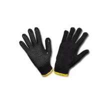 Luva Malha Pigmentada CA 19435 Preta - Textil