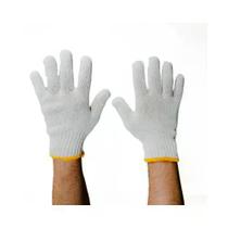 Luva Malha Pigmentada CA 37651 Branca - Textil Luva Malha Pigmentada CA 37651 Branca - Textil
