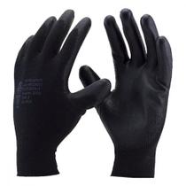 Luva Malha Poliamida+Pu Multitato Mapa 8- M