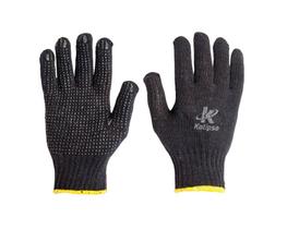 Luva Malha Tricot Acrilon Pigment Preta Encart Luva Malha Tricot Acrilon Pigment Preta Encart