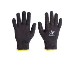 Luva Malha Tricot Kalipso Preta Lisa Blister c/12pcs Luva Malha Tricot Kalipso Preta Lisa Blister c/12pcs