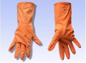 Luva Mão Latex Tamanho G Sanro