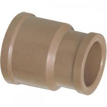Luva Marrom Krona Liso Liso Reducao 110Mm X75Mm 589 - Kit C/4