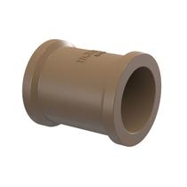 Luva marrom l.l. tigre 60mm 2"