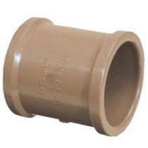 Luva marrom soldavel ll krona - 50mm Luva marrom soldavel ll krona - 50mm