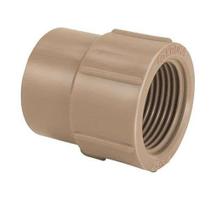 Luva marrom soldavel lr krona - 3/4"