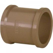 Luva Marrom Tigre Liso Liso 32Mm - Kit C/40 Luva Marrom Tigre Liso Liso 32Mm - Kit C/40