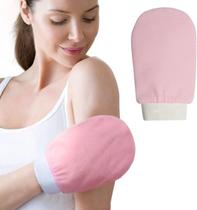 Luva Marroquina Esfoliante Corporal Para Banho e Massagem