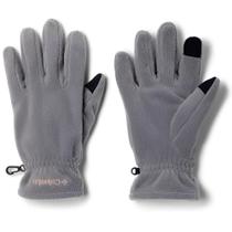 Luva Masculina Columbia Steens Mountain II Fleece Touch - Cinza - P