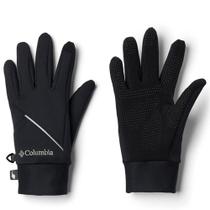 Luva Masculina Columbia Trail Summit Running Glove Preto 182