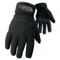 Luva Masculina Nasa One Man Preto M - Nasa Racing