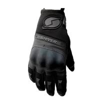 Luva masculina shiver dart c/protetor preto m Luva masculina shiver dart c/protetor preto m