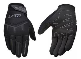 Luva Masculina X11 Touch Screen Fit X Motoqueiro Moto Bike