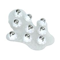 Luva massageadora corporal com esferas r23 - acte Luva massageadora corporal com esferas r23 - acte